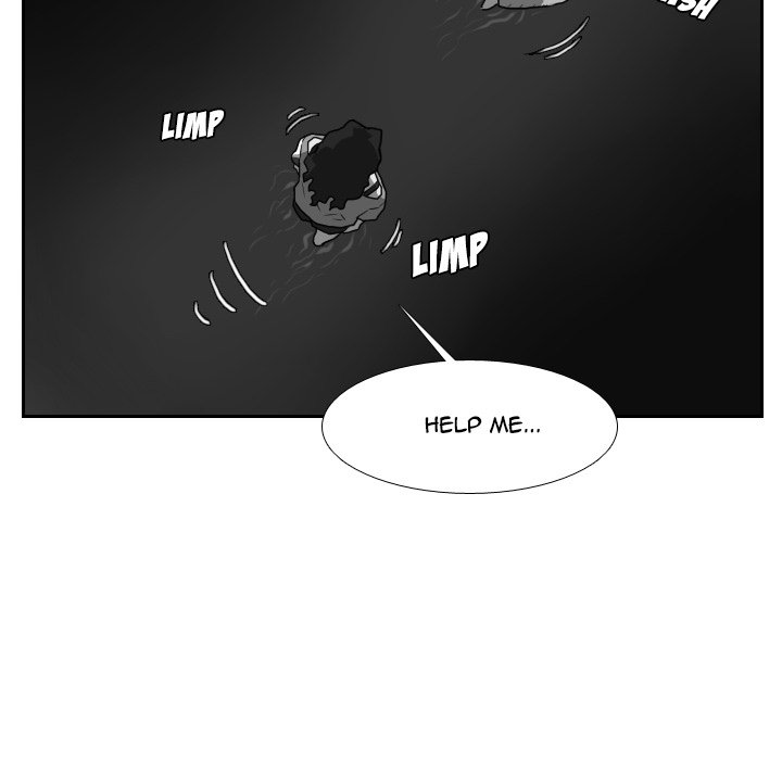 Read Attack of the Hand chapter 21 image 59 on Lezhin