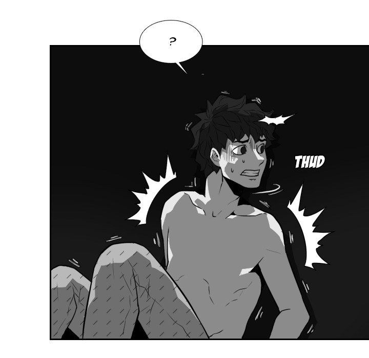 Read Attack of the Hand chapter 21 image 60 on Lezhin