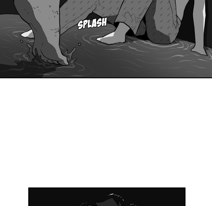 Read Attack of the Hand chapter 21 image 62 on Lezhin