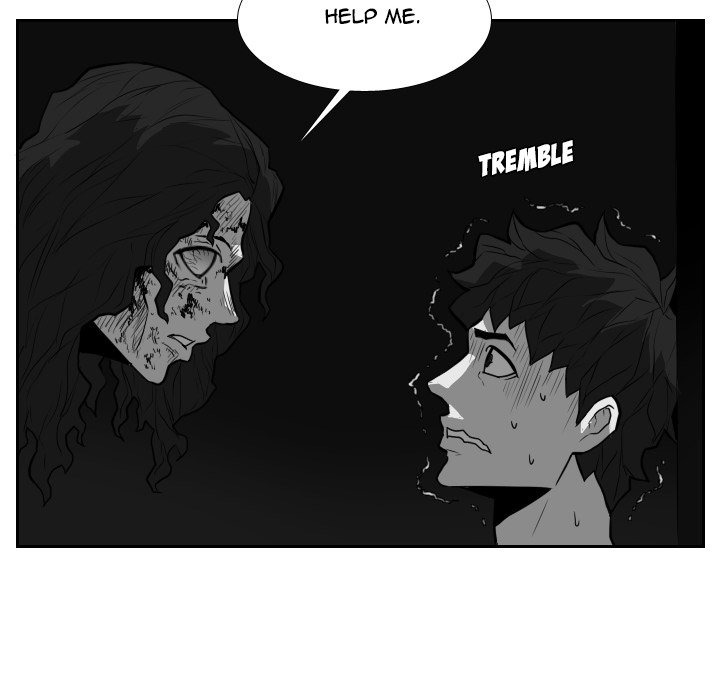 Read Attack of the Hand chapter 21 image 68 on Lezhin