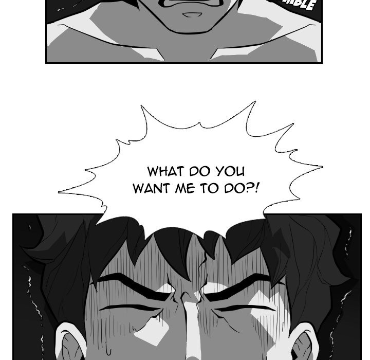 Read Attack of the Hand chapter 21 image 70 on Lezhin