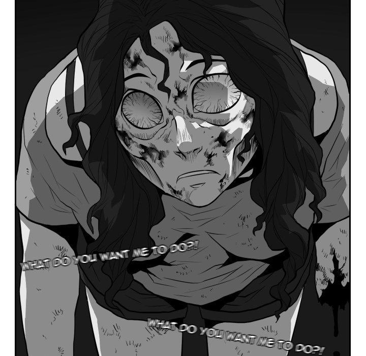 Read Attack of the Hand chapter 21 image 72 on Lezhin
