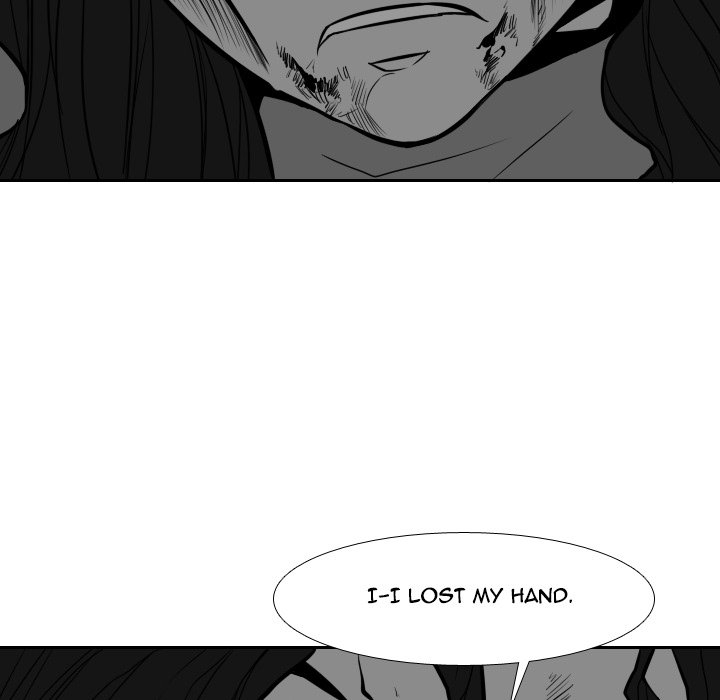 Read Attack of the Hand chapter 21 image 77 on Lezhin