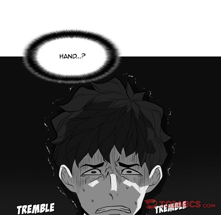 Read Attack of the Hand chapter 21 image 79 on Lezhin