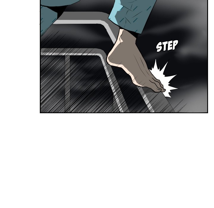 Read Attack of the Hand chapter 21 image 8 on Lezhin