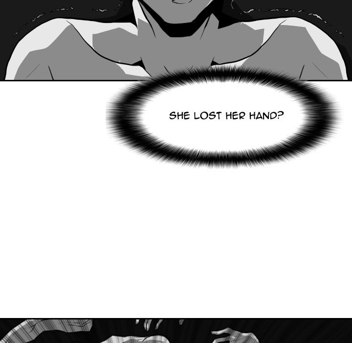 Read Attack of the Hand chapter 21 image 80 on Lezhin