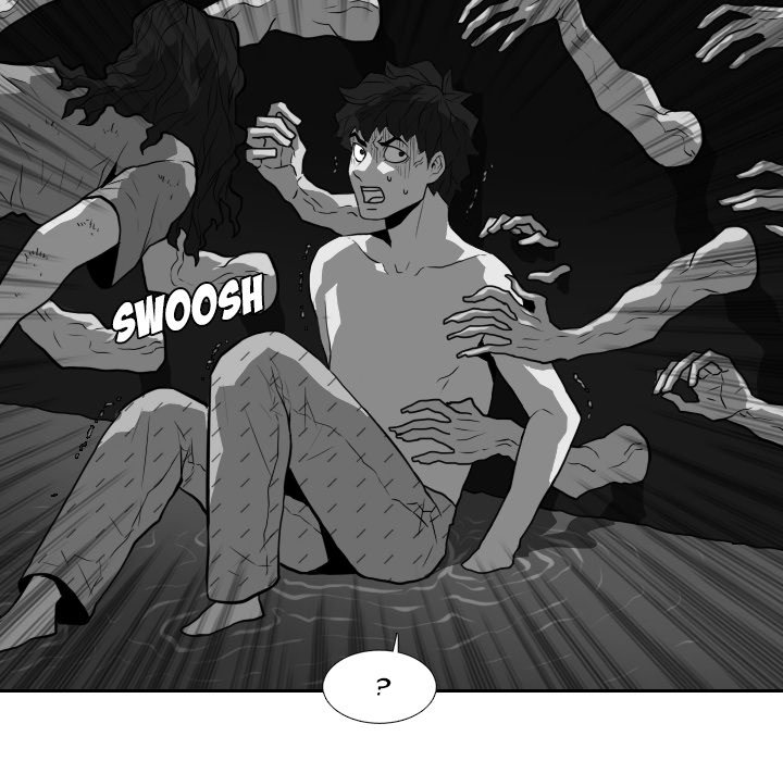 Read Attack of the Hand chapter 21 image 81 on Lezhin