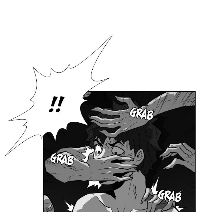 Read Attack of the Hand chapter 21 image 82 on Lezhin