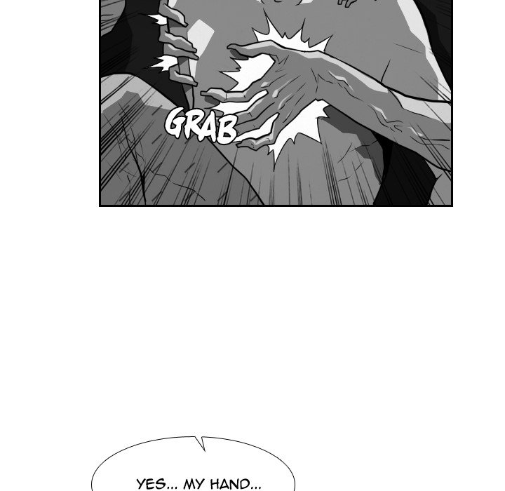 Read Attack of the Hand chapter 21 image 83 on Lezhin