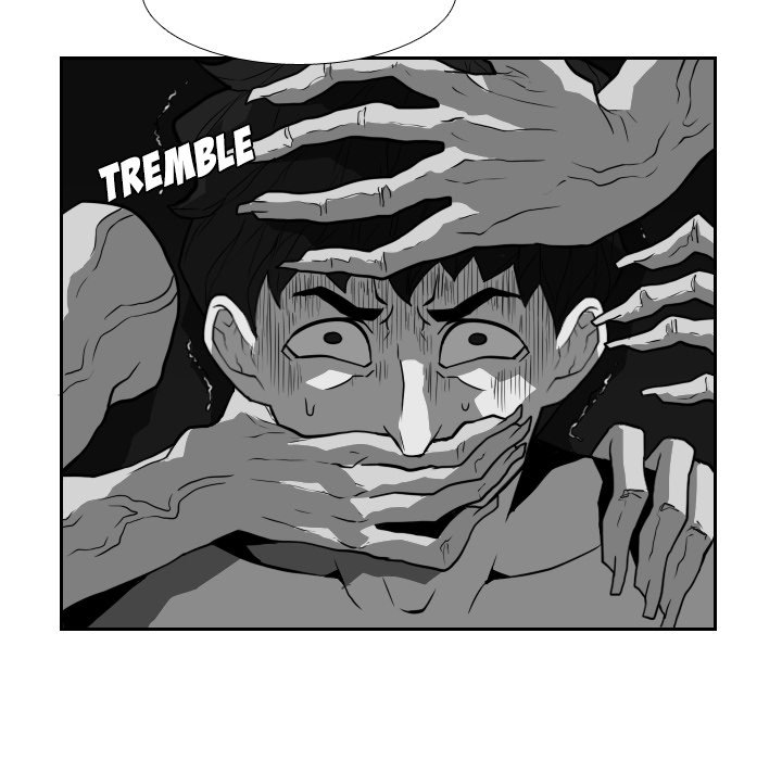 Read Attack of the Hand chapter 21 image 84 on Lezhin