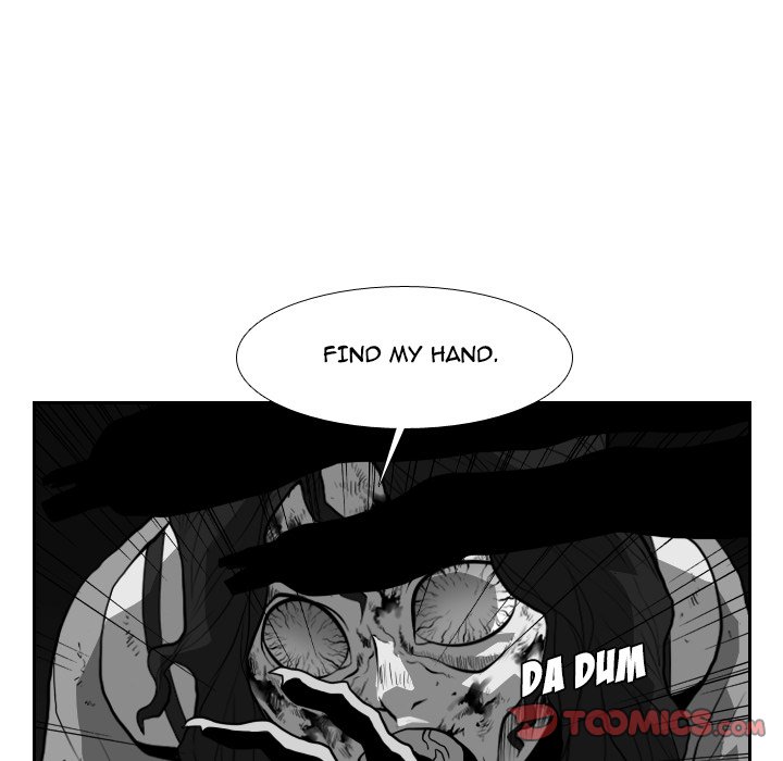 Read Attack of the Hand chapter 21 image 85 on Lezhin
