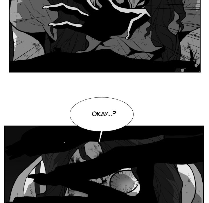 Read Attack of the Hand chapter 21 image 86 on Lezhin