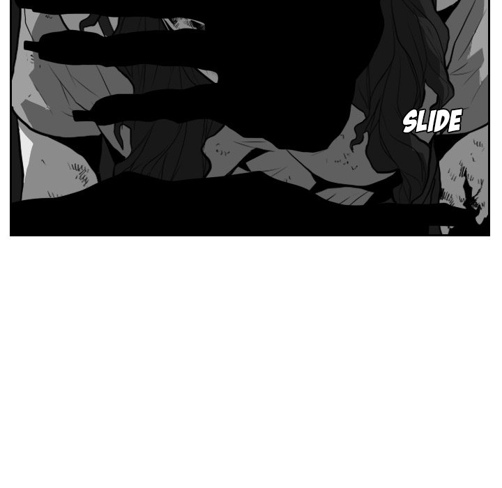 Read Attack of the Hand chapter 21 image 87 on Lezhin