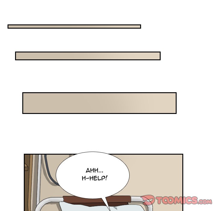 Read Attack of the Hand chapter 21 image 91 on Lezhin