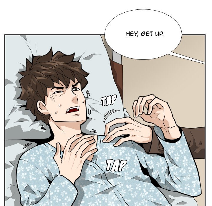 Read Attack of the Hand chapter 21 image 93 on Lezhin