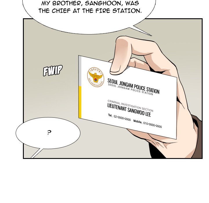 Read Attack of the Hand chapter 22 image 10 on Lezhin