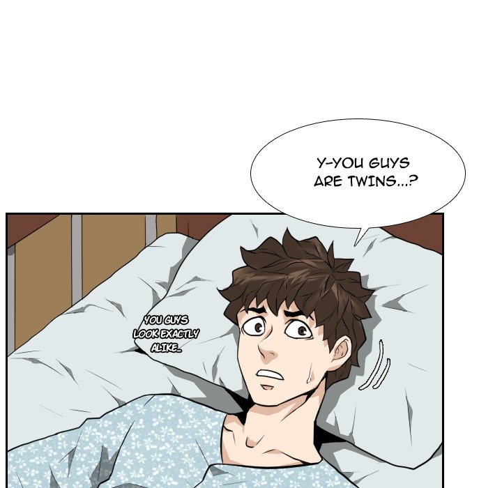Read Attack of the Hand chapter 22 image 11 on Lezhin