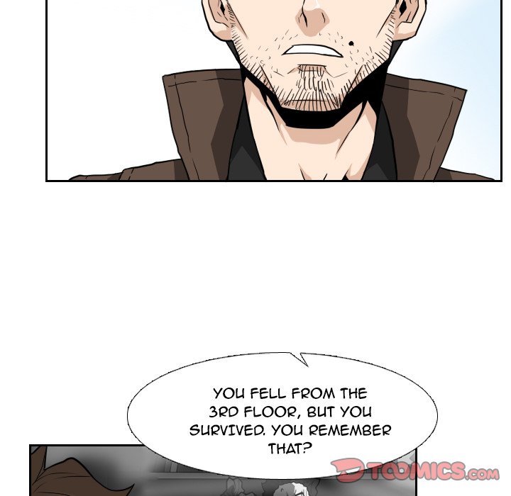 Read Attack of the Hand chapter 22 image 13 on Lezhin