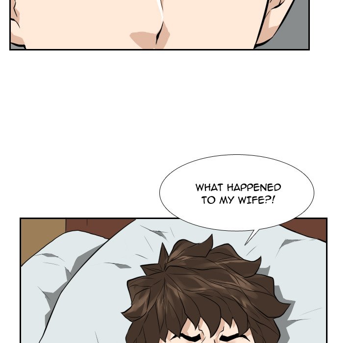 Read Attack of the Hand chapter 22 image 16 on Lezhin