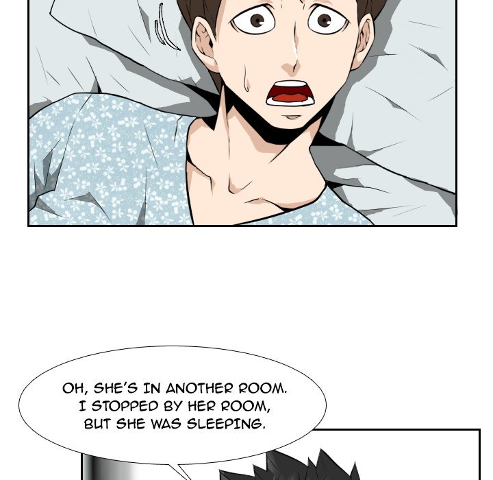 Read Attack of the Hand chapter 22 image 17 on Lezhin