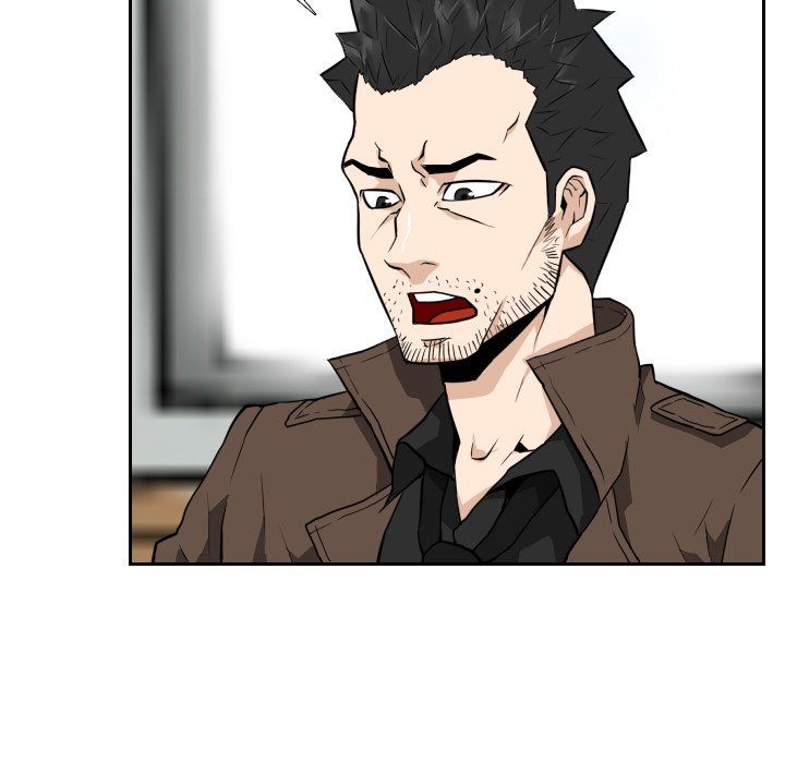 Read Attack of the Hand chapter 22 image 18 on Lezhin