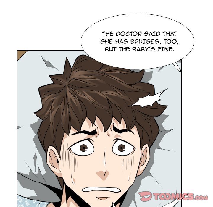 Read Attack of the Hand chapter 22 image 19 on Lezhin