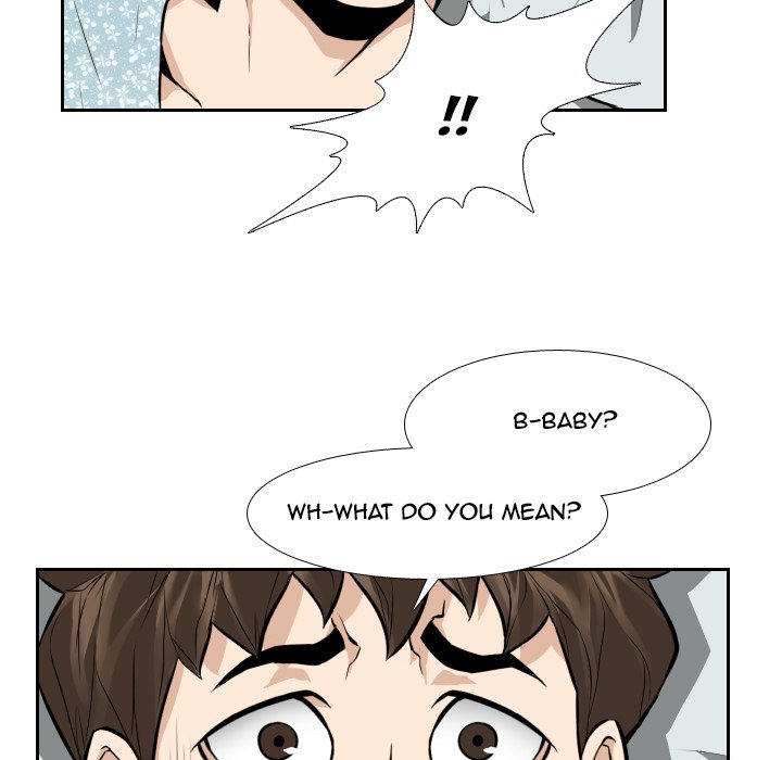 Read Attack of the Hand chapter 22 image 20 on Lezhin