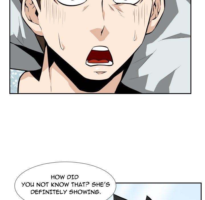 Read Attack of the Hand chapter 22 image 21 on Lezhin