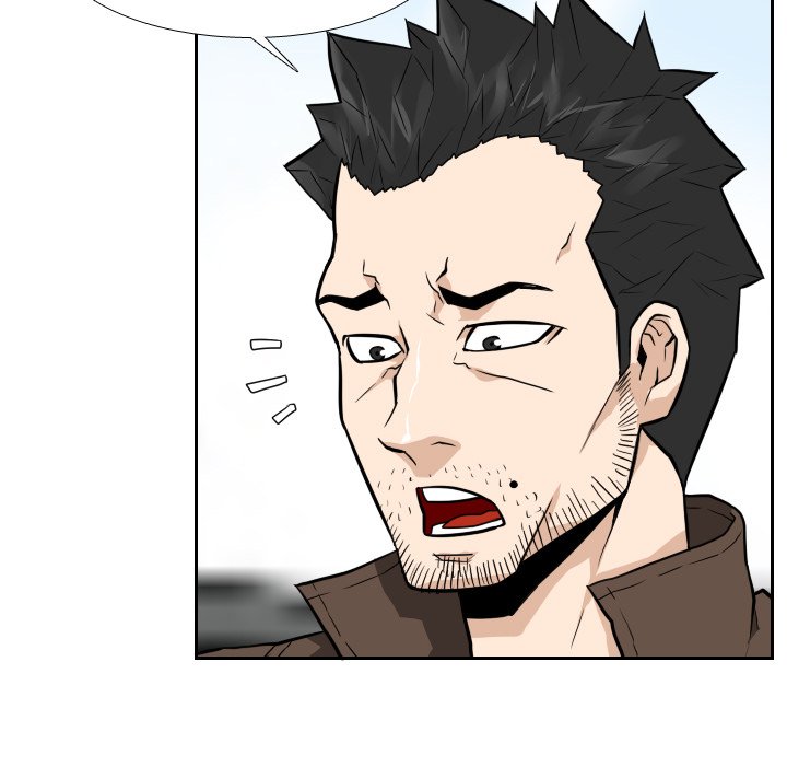 Read Attack of the Hand chapter 22 image 22 on Lezhin
