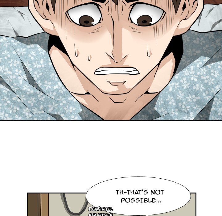 Read Attack of the Hand chapter 22 image 24 on Lezhin