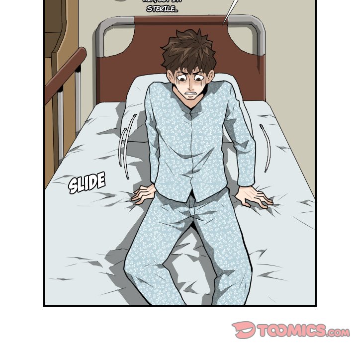 Read Attack of the Hand chapter 22 image 25 on Lezhin
