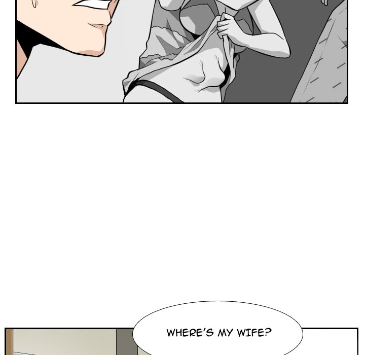 Read Attack of the Hand chapter 22 image 27 on Lezhin