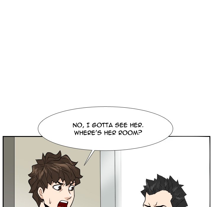 Read Attack of the Hand chapter 22 image 29 on Lezhin