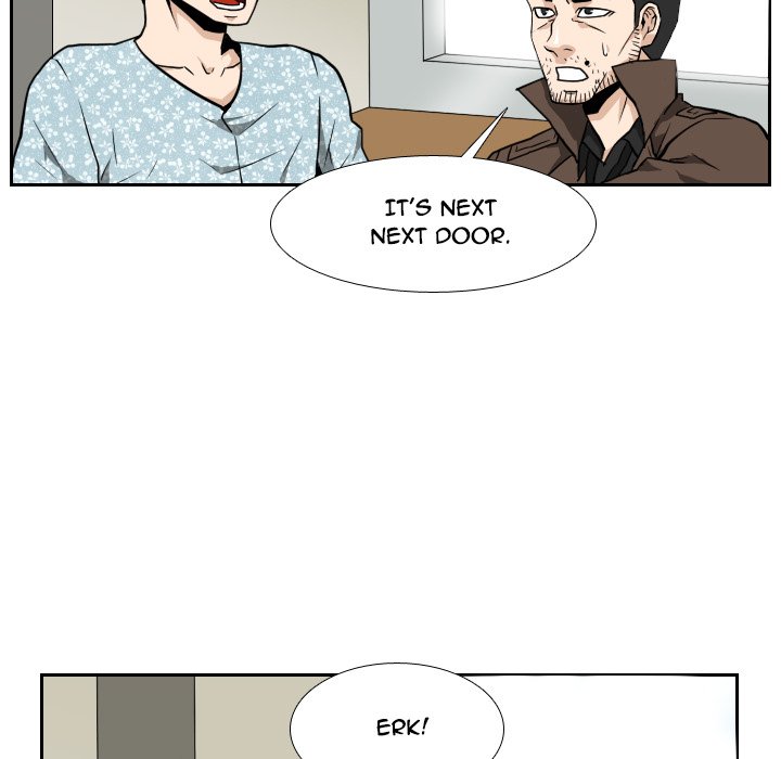 Read Attack of the Hand chapter 22 image 30 on Lezhin