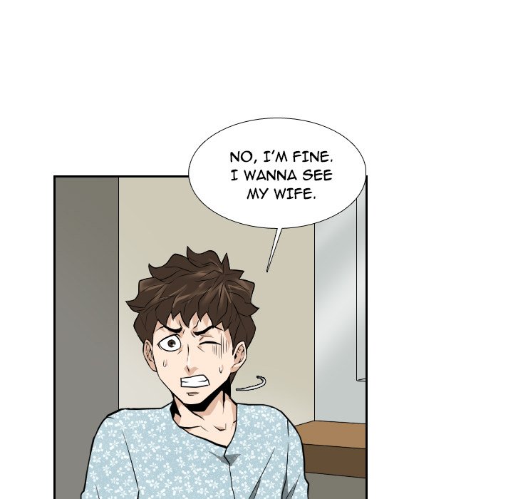 Read Attack of the Hand chapter 22 image 32 on Lezhin