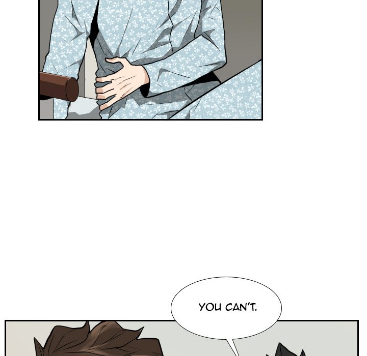 Read Attack of the Hand chapter 22 image 33 on Lezhin