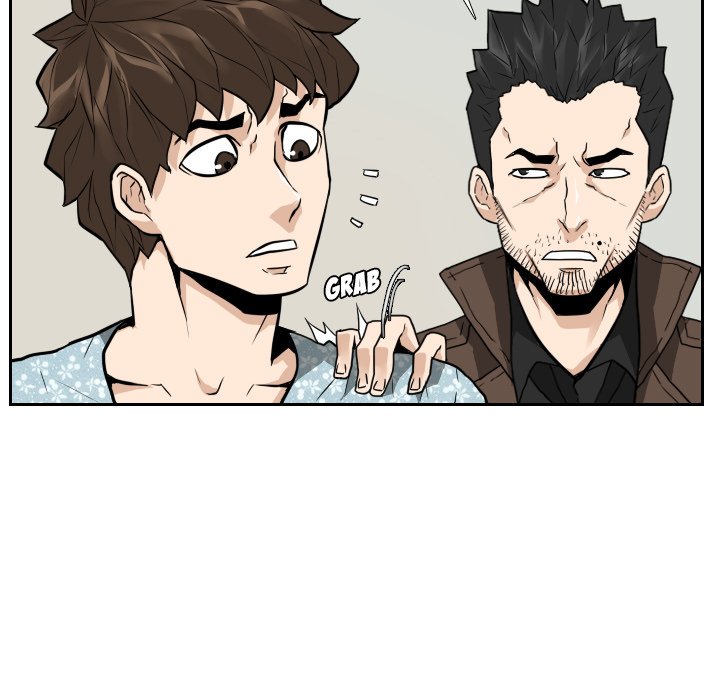 Read Attack of the Hand chapter 22 image 34 on Lezhin