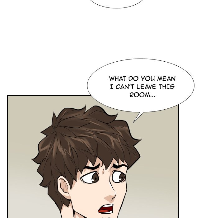 Read Attack of the Hand chapter 22 image 36 on Lezhin