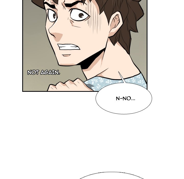 Read Attack of the Hand chapter 22 image 40 on Lezhin