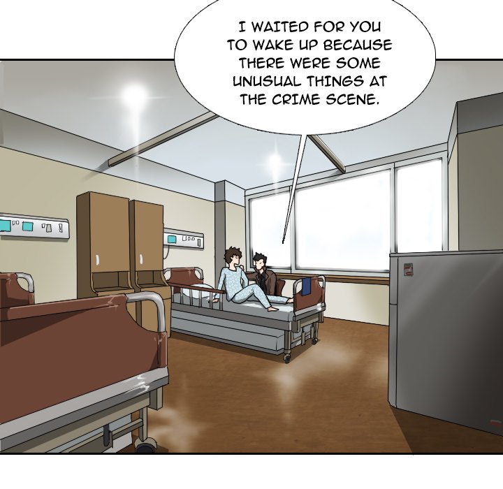 Read Attack of the Hand chapter 22 image 41 on Lezhin