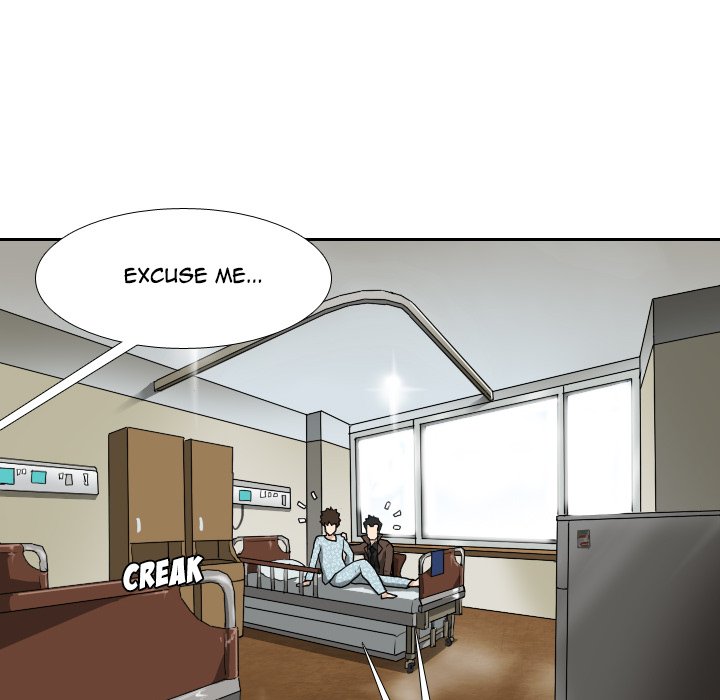 Read Attack of the Hand chapter 22 image 42 on Lezhin