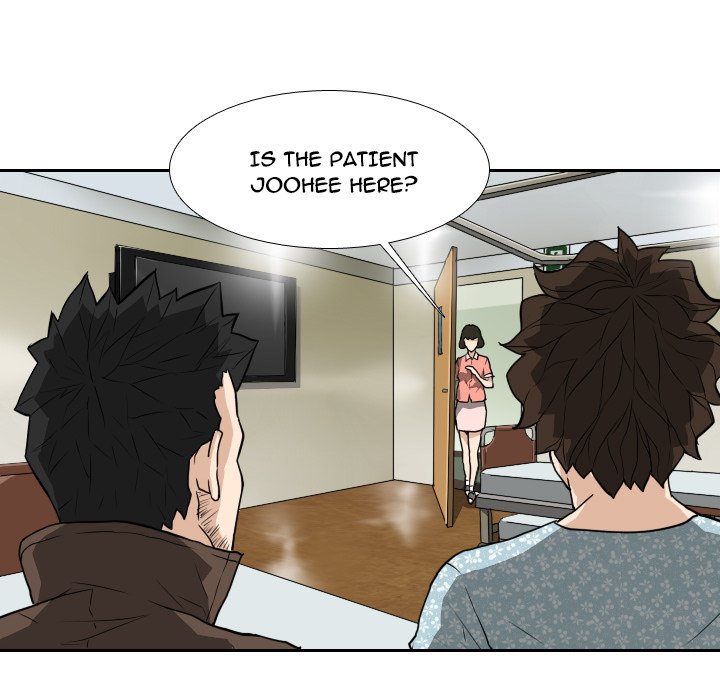 Read Attack of the Hand chapter 22 image 44 on Lezhin