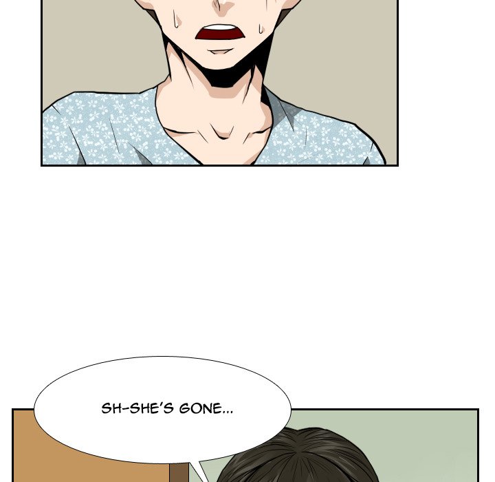 Read Attack of the Hand chapter 22 image 46 on Lezhin