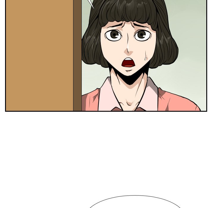Read Attack of the Hand chapter 22 image 47 on Lezhin