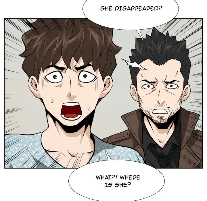 Read Attack of the Hand chapter 22 image 48 on Lezhin