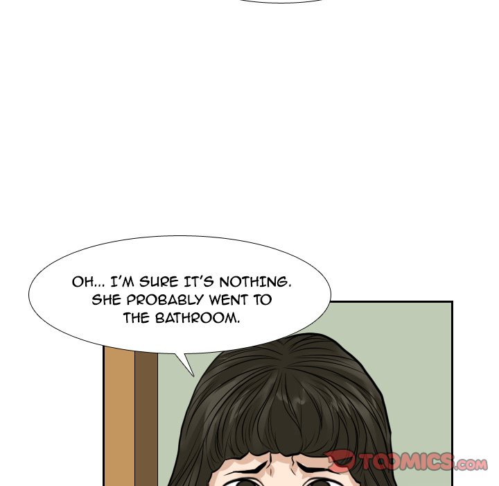 Read Attack of the Hand chapter 22 image 49 on Lezhin