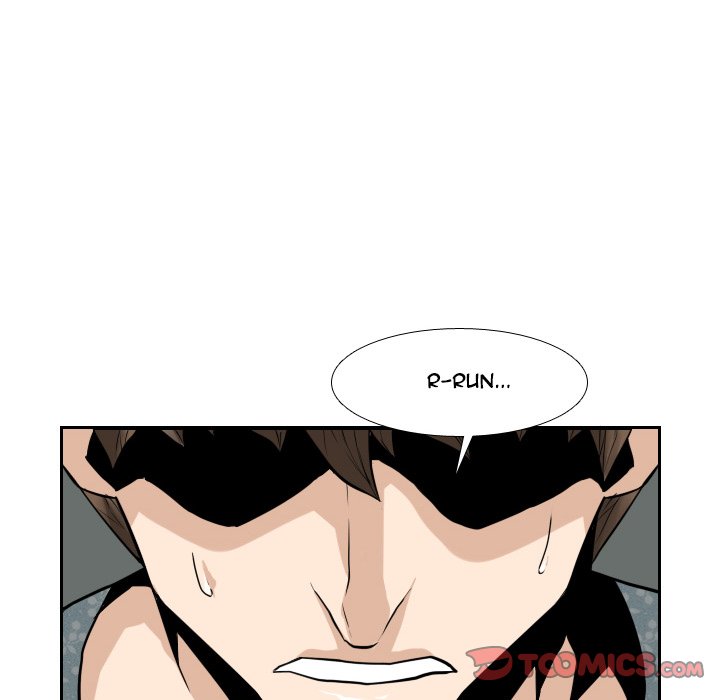 Read Attack of the Hand chapter 22 image 55 on Lezhin