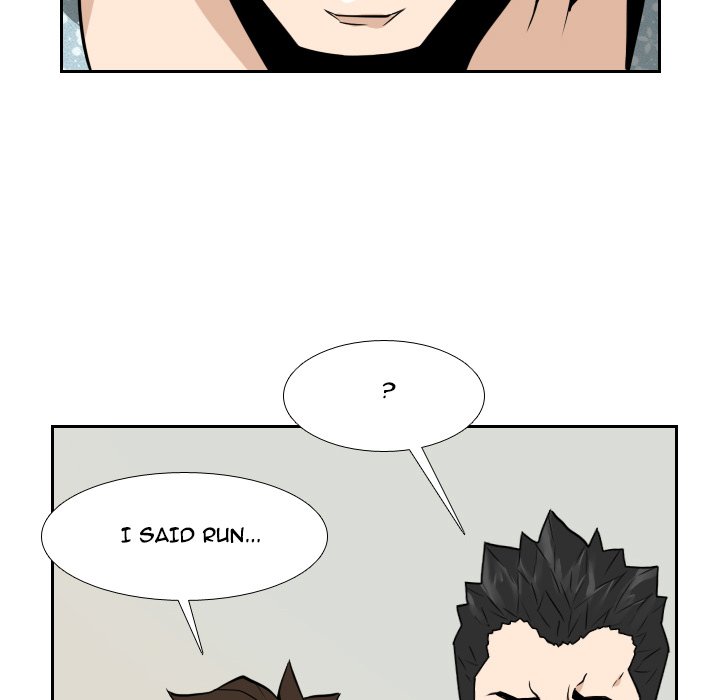 Read Attack of the Hand chapter 22 image 56 on Lezhin