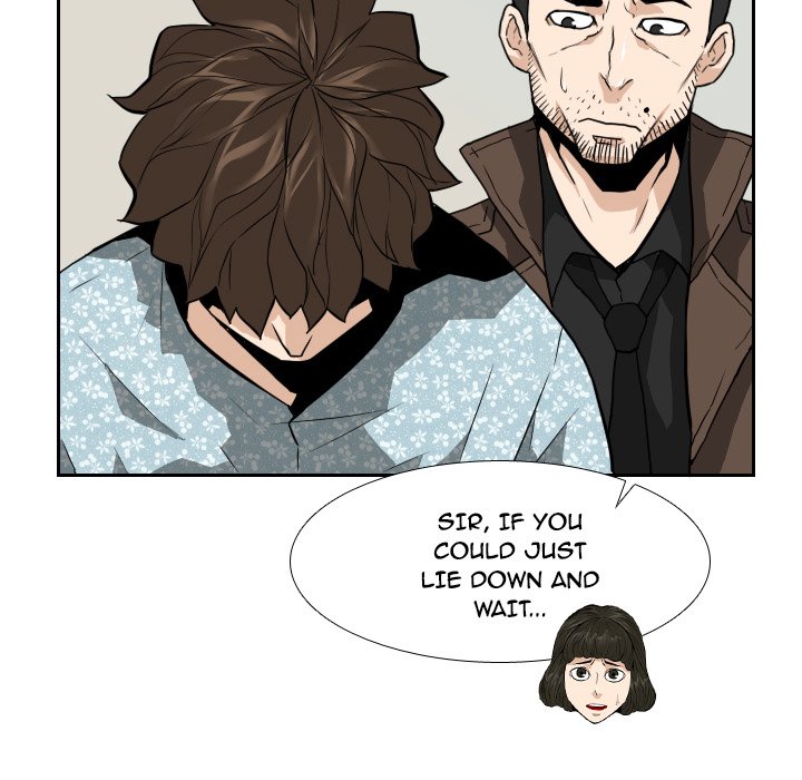 Read Attack of the Hand chapter 22 image 57 on Lezhin