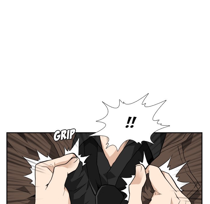Read Attack of the Hand chapter 22 image 58 on Lezhin